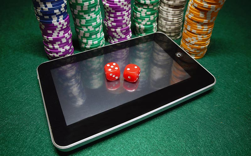 Онлайн казино от провайдера V8 Poker